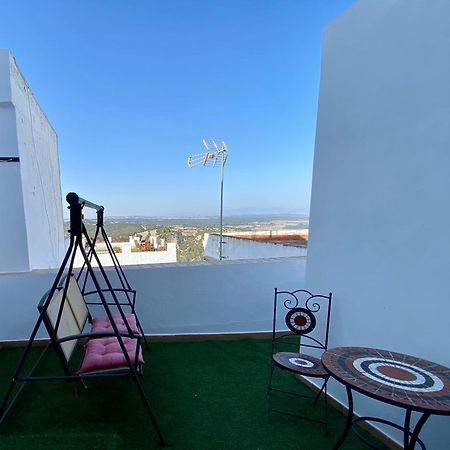 Apartamento Atalaya Corredera Vejer Vejer de la Frontera Kültér fotó