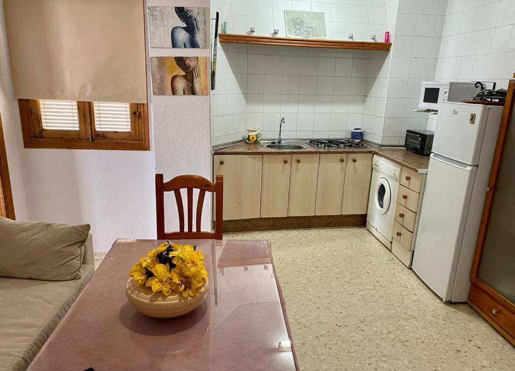 Apartamento Atalaya Corredera Vejer Vejer de la Frontera Kültér fotó