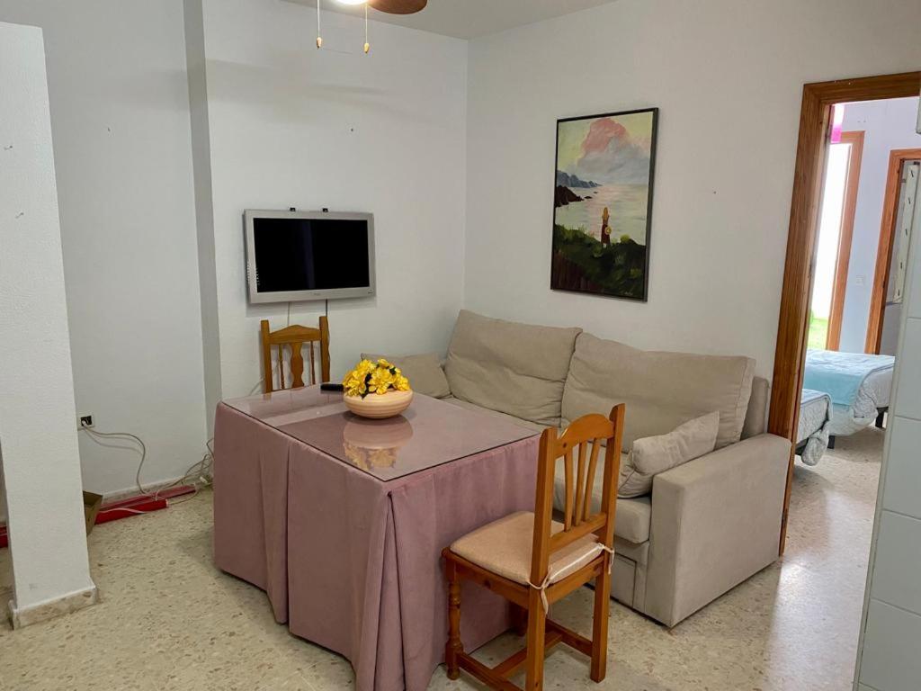 Apartamento Atalaya Corredera Vejer Vejer de la Frontera Kültér fotó